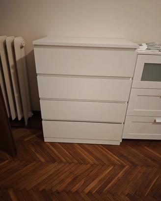 cassettiera Ikea malm 