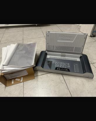 Fellowers helios 30 plastificatrice