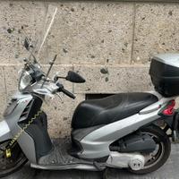 Scooter Malaguti centro 160