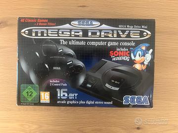 Sega Mega Drive Mini