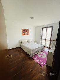 Stanza matrimoniale con bagno privato - Calcinate