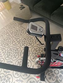 Bike spinning