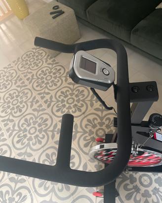 Bike spinning