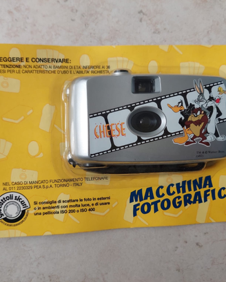 Macchina fotografica Looney Tunes