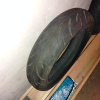  gomme per cerchi da 17 motard