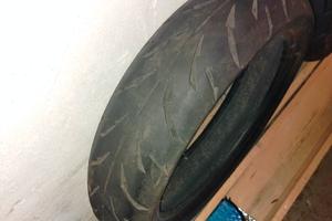  gomme per cerchi da 17 motard