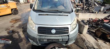 Ricambi Musata Fiat scudo 2010