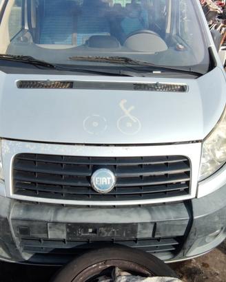 Ricambi Musata Fiat scudo 2010