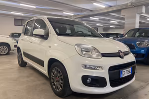 Fiat Panda 0.9 TwinAir Turbo S&S Lounge