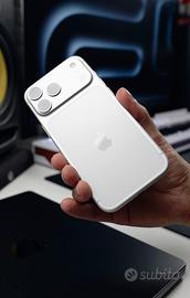 Apple iPhone 17 Pro Max 256GB argento COME NUOVO