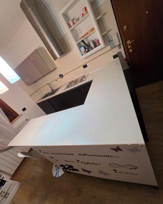 Cucina Smeg con elettrodomestici - 1800€
