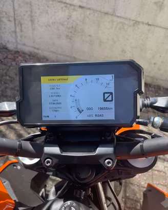 Ktm Duke 125