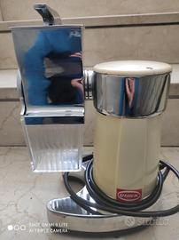 Grattugia Quick Mill Omre color panna