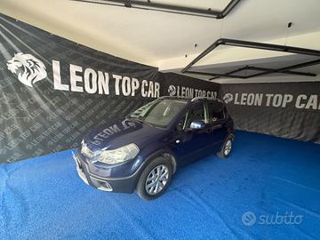 Fiat Sedici 2.0 MJT 16V DPF 4x4 Emotion garantita 