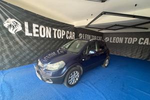 Fiat Sedici 2.0 MJT 16V DPF 4x4 Emotion garantita 