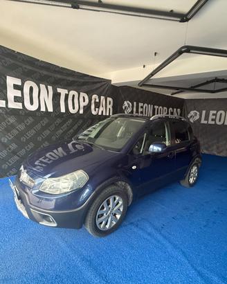 Fiat Sedici 2.0 MJT 16V DPF 4x4 Emotion garantita 