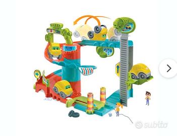 fun garage baby clementoni