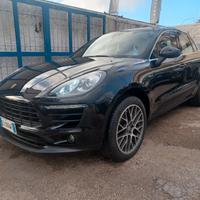 Porsche Macan 3.0 S Diesel