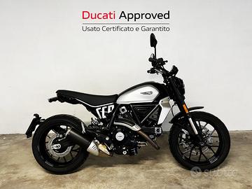 DUCATI Scrambler 800 ICON
