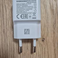 Caricabatterie Samsung originale 7.8W USB-A travel