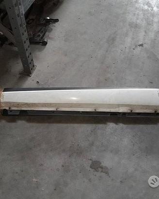 Minigonne Laterali Per Bmw X6 2012