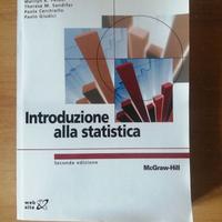 Libro "Introduzione alla statistica"