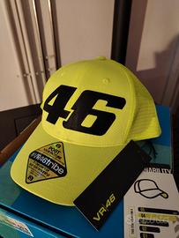 cappellino Valentino Rossi 46