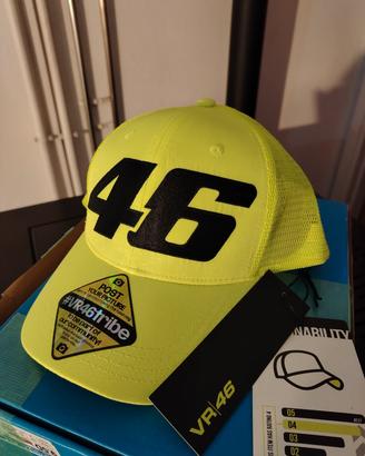 cappellino Valentino Rossi 46