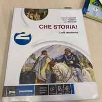 Che Storia! 2 ( l’età moderna )