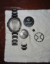 Orologio rotto Versus Versace