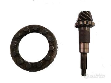 Coppia conica 9x44 lancia ardea