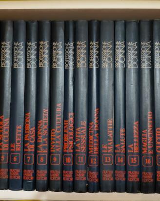 Enciclopedia_"Professione Donna"