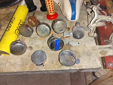 ricambi BMX ,saltafoss, Graziella , campanelli 