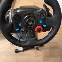 Logitech g29