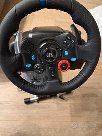 Logitech g29