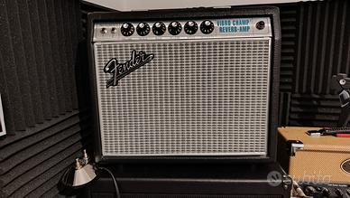 Fender 68 Custom Vibro Champ Reverb