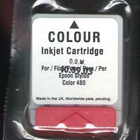 3 cartucce compatibili Epson Stylus Color / Photo