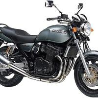 Suzuki gsx Inazuma 