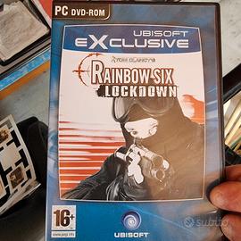  rainbow six pc dvd-rom