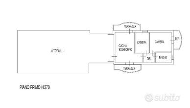Appartamento Piazza Attilio Rizzo