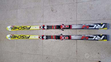 sci Fischer rc4