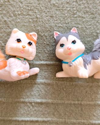giocattoli vintage 1995 Littlest Pet shop