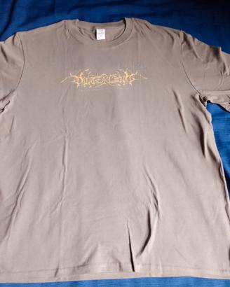 Vinterland T-shirt Black Metal Taglia L