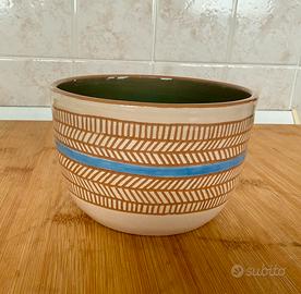 Ciotola Ceramica Artigianale  Stefano Loi