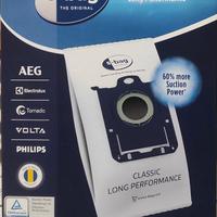 Sacchetti aspirapolvere