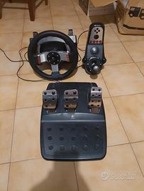volante Logitech g27