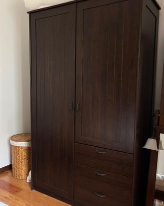 Armadio guardaroba Ikea
