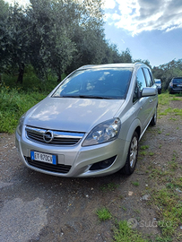 Opel Zafira 7 posti