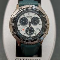 CITIZEN PROMASTER ALARM CHRONOGRAPH