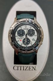 CITIZEN PROMASTER ALARM CHRONOGRAPH